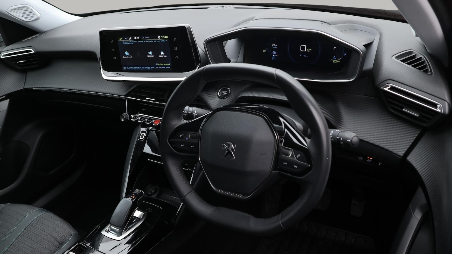 Used Peugeot E-2008 2021 for sale - 76584916: Photo 10