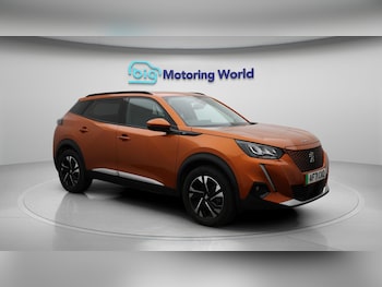 Used Peugeot E-2008 2021 for sale - 76584916: Photo