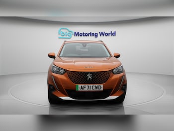 Used Peugeot E-2008 2021 for sale - 76584916: Photo