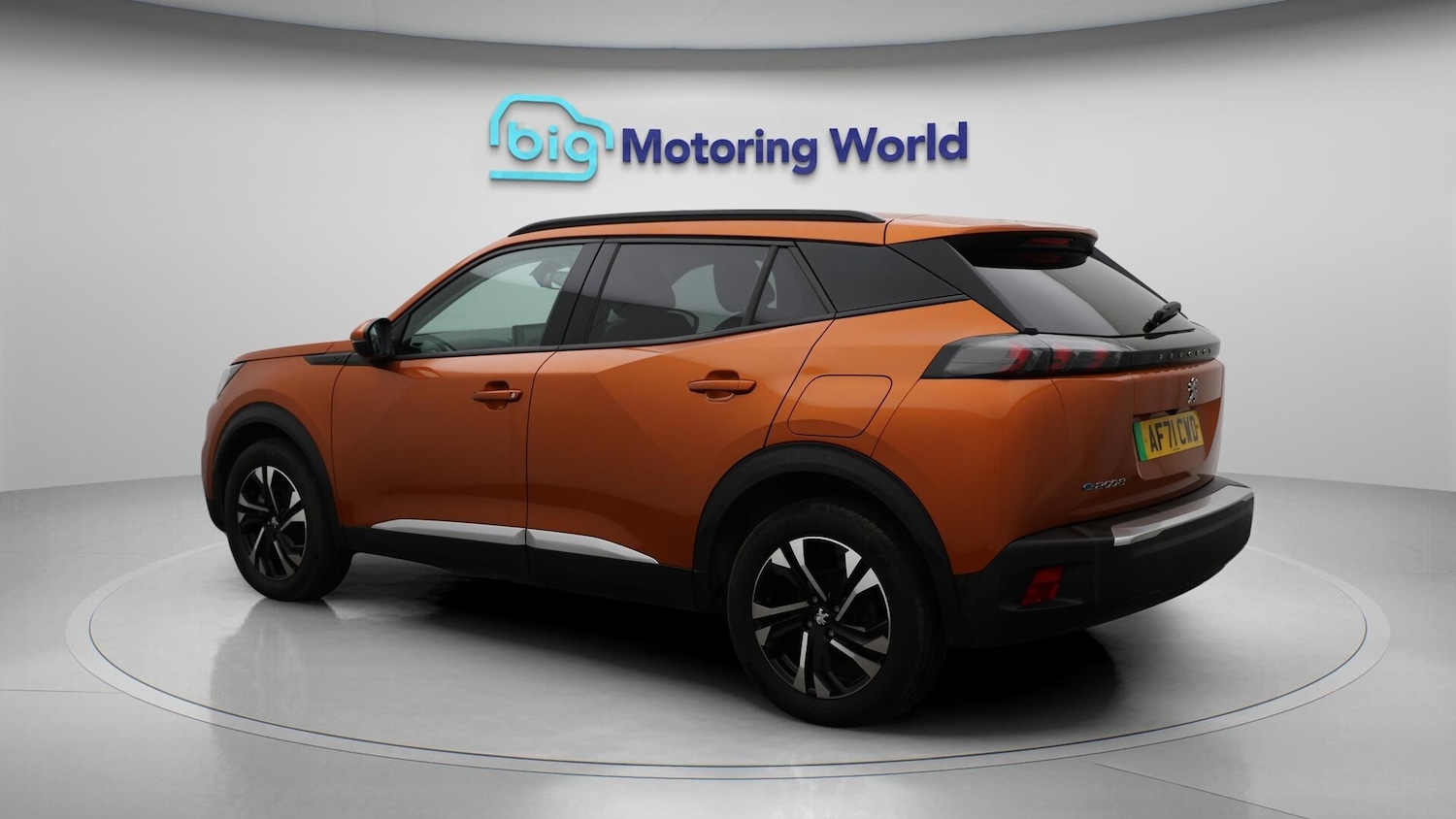 Used Peugeot E-2008 2021 for sale - 76584916: Photo 6