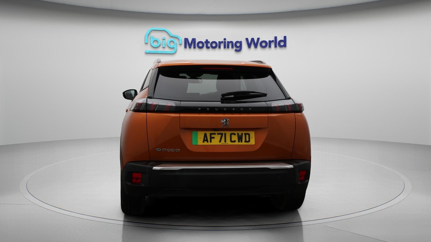 Used Peugeot E-2008 2021 for sale - 76584916: Photo 7