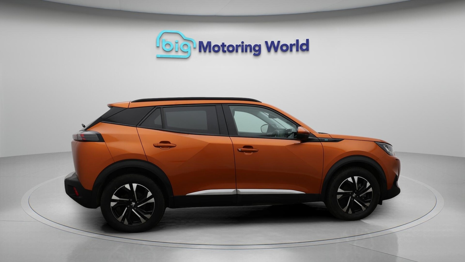 Used Peugeot E-2008 2021 for sale - 76584916: Photo 9