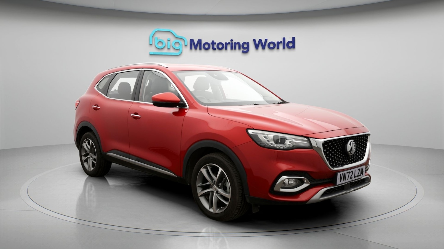 Used MG MG HS 2022 for sale - 77323746: Photo 1