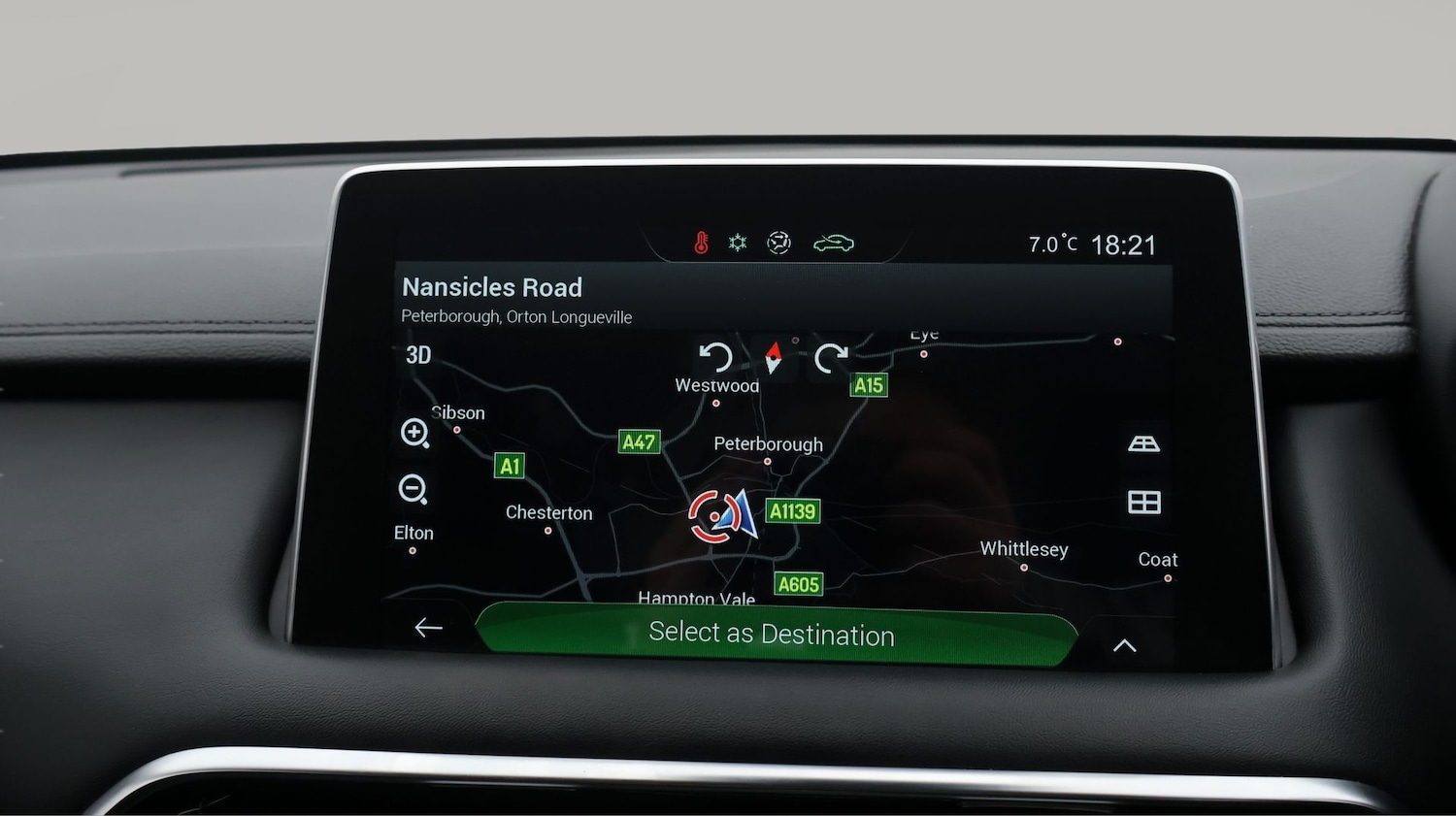 Used MG MG HS 2022 for sale - 77323746: Photo 11