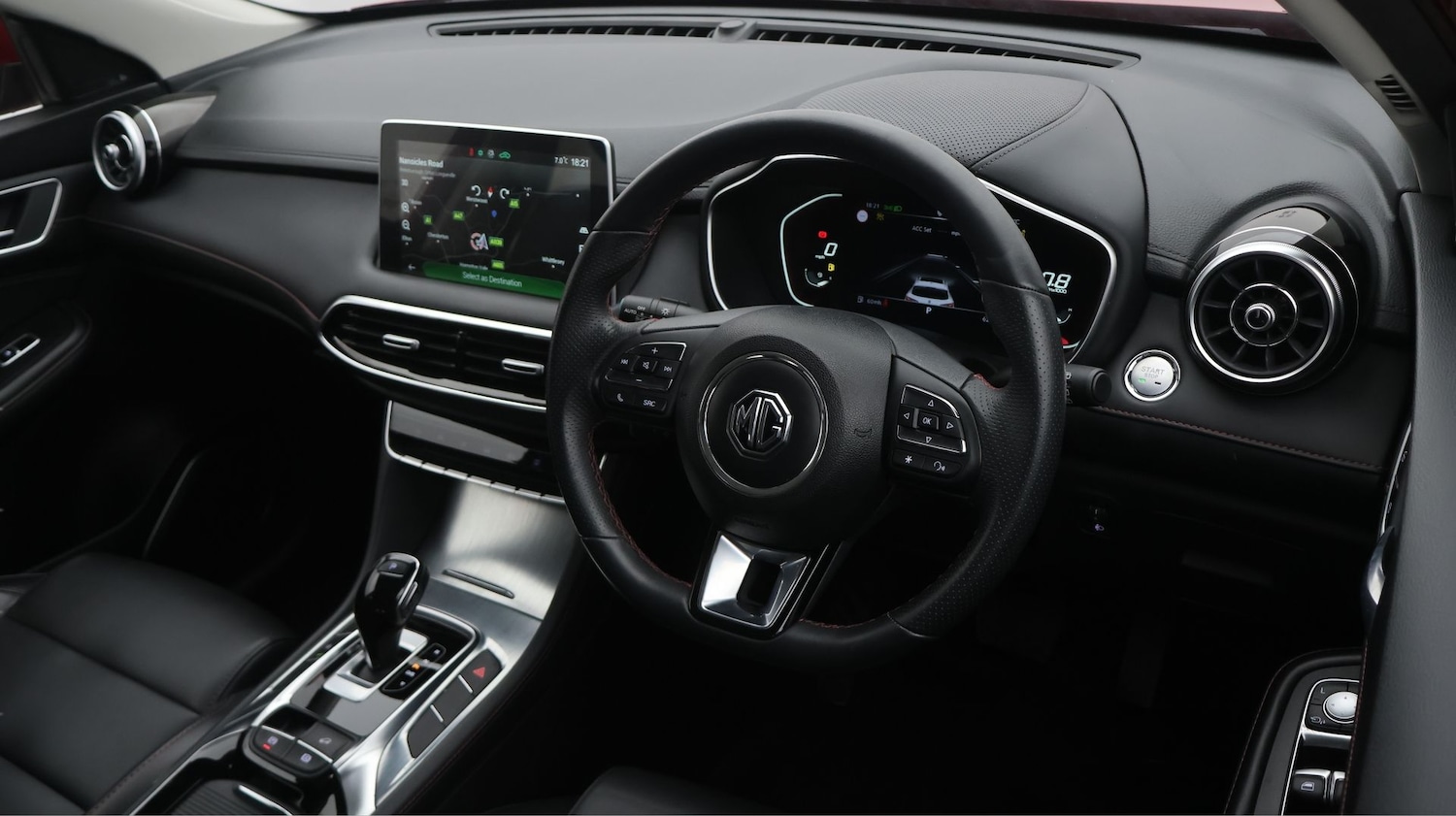 Used MG MG HS 2022 for sale - 77323746: Photo 9