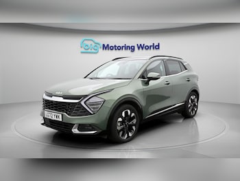 Used Kia Sportage 2022 for sale - 78581113: Photo
