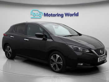 2021 (21) - 110kW N-Connecta 40kWh 5dr Auto