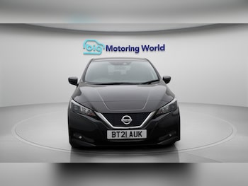Used Nissan Leaf 2021 for sale - 75884252: Photo
