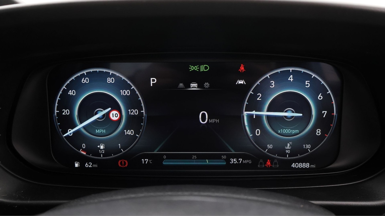 Used Hyundai BAYON 2023 for sale - 77818519: Photo 10