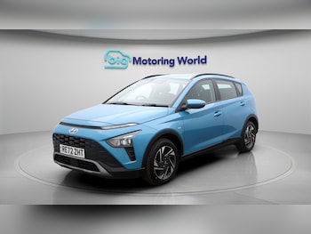 Used Hyundai BAYON 2023 for sale - 77818519: Photo