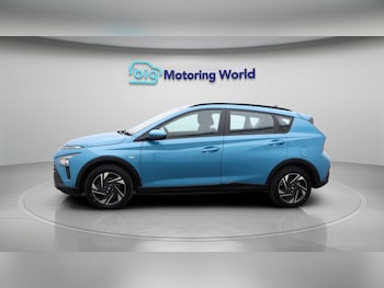 Used Hyundai BAYON 2023 for sale - 77818519: Photo