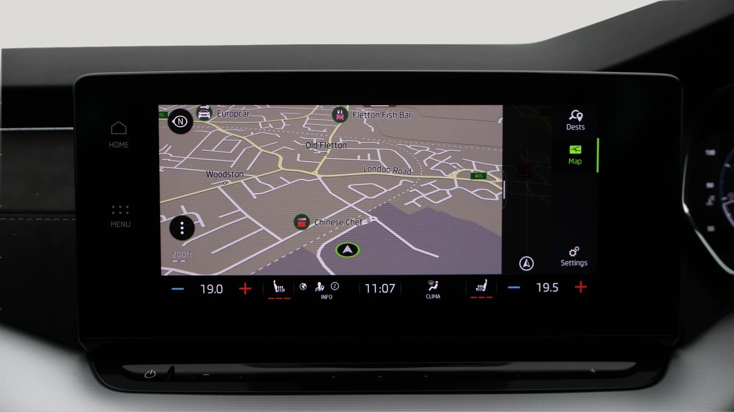 Used Skoda Octavia 2023 for sale - 77789434: Photo 11