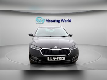 Used Skoda Octavia 2023 for sale - 77789434: Photo