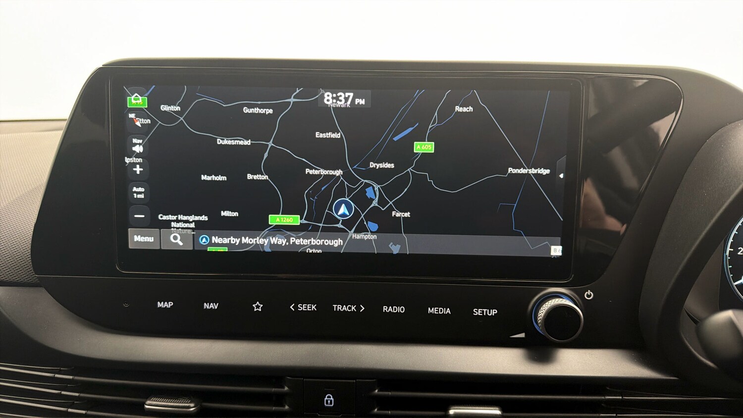 Used Hyundai BAYON 2022 for sale - 77961872: Photo 10