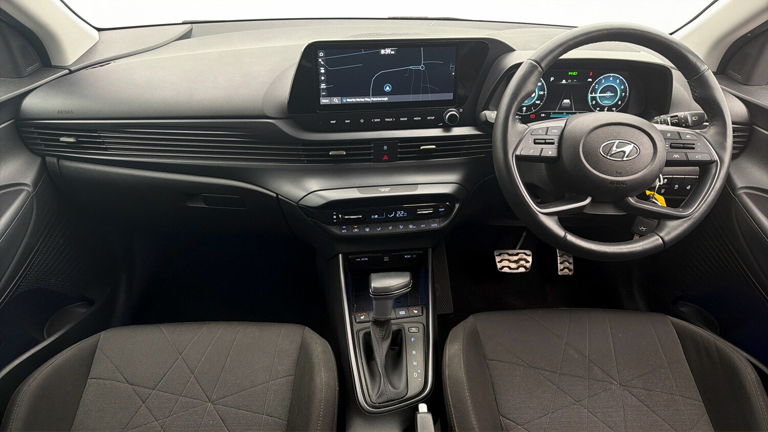 Used Hyundai BAYON 2022 for sale - 77961872: Photo 12