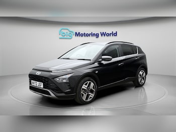 Used Hyundai BAYON 2022 for sale - 77961872: Photo