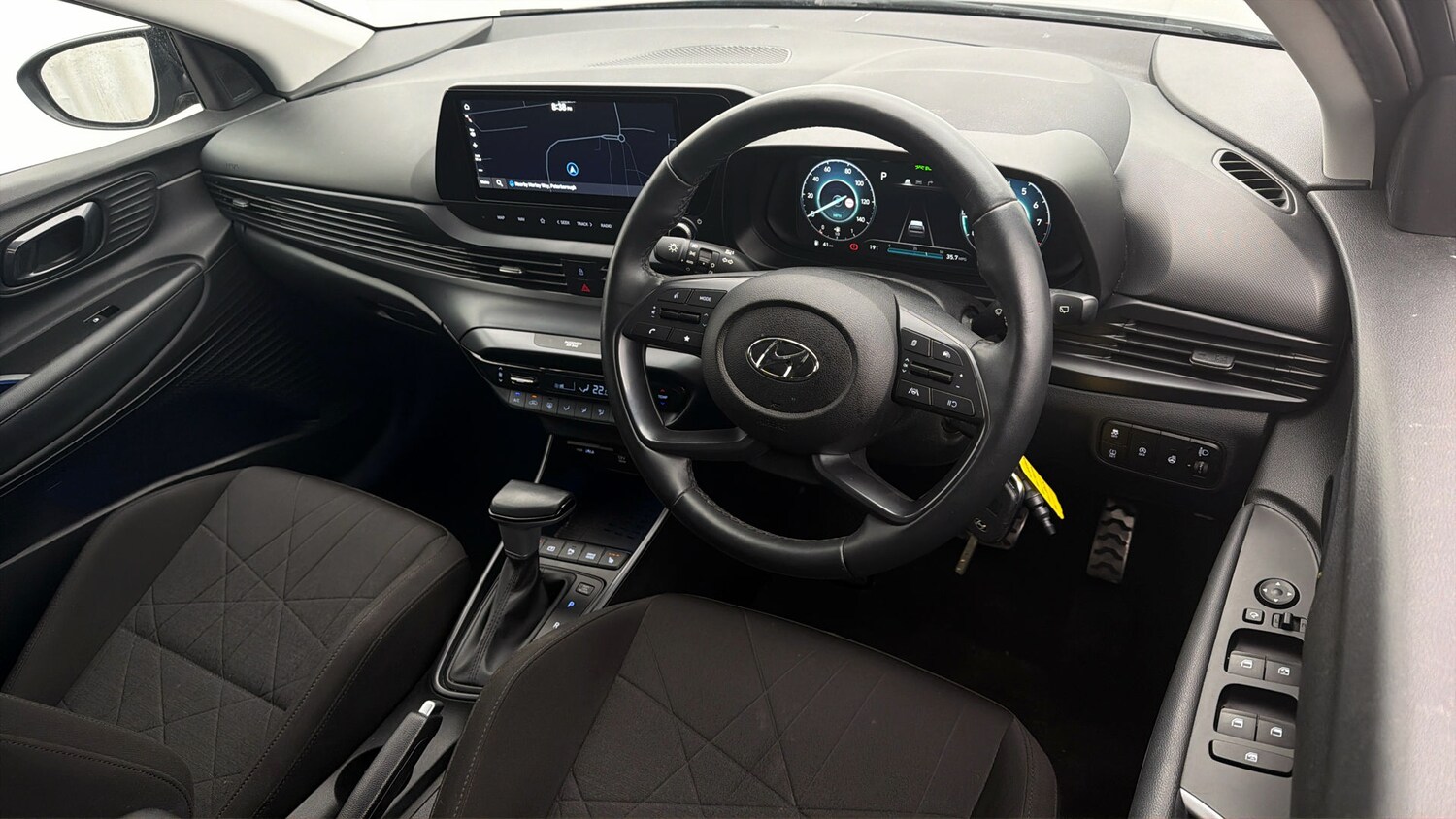 Used Hyundai BAYON 2022 for sale - 77961872: Photo 9