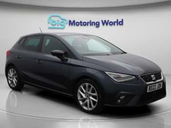 2022 (22) - 1.0 TSI FR Hatchback 5dr Petrol DSG Euro 6 (s/s) (110 ps)