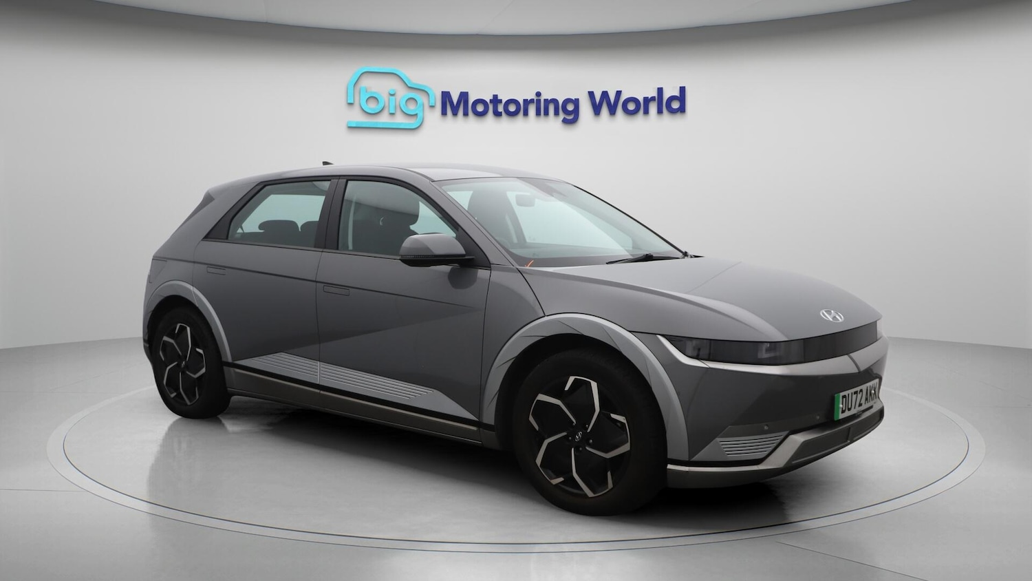 Used Hyundai IONIQ 5 2022 for sale - 76158677: Photo 2
