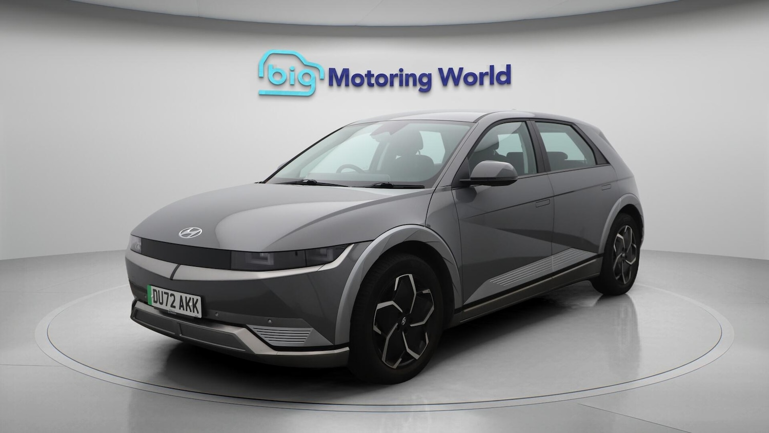 Used Hyundai IONIQ 5 2022 for sale - 76158677: Photo 4