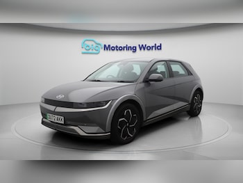 Used Hyundai IONIQ 5 2022 for sale - 76158677: Photo 4