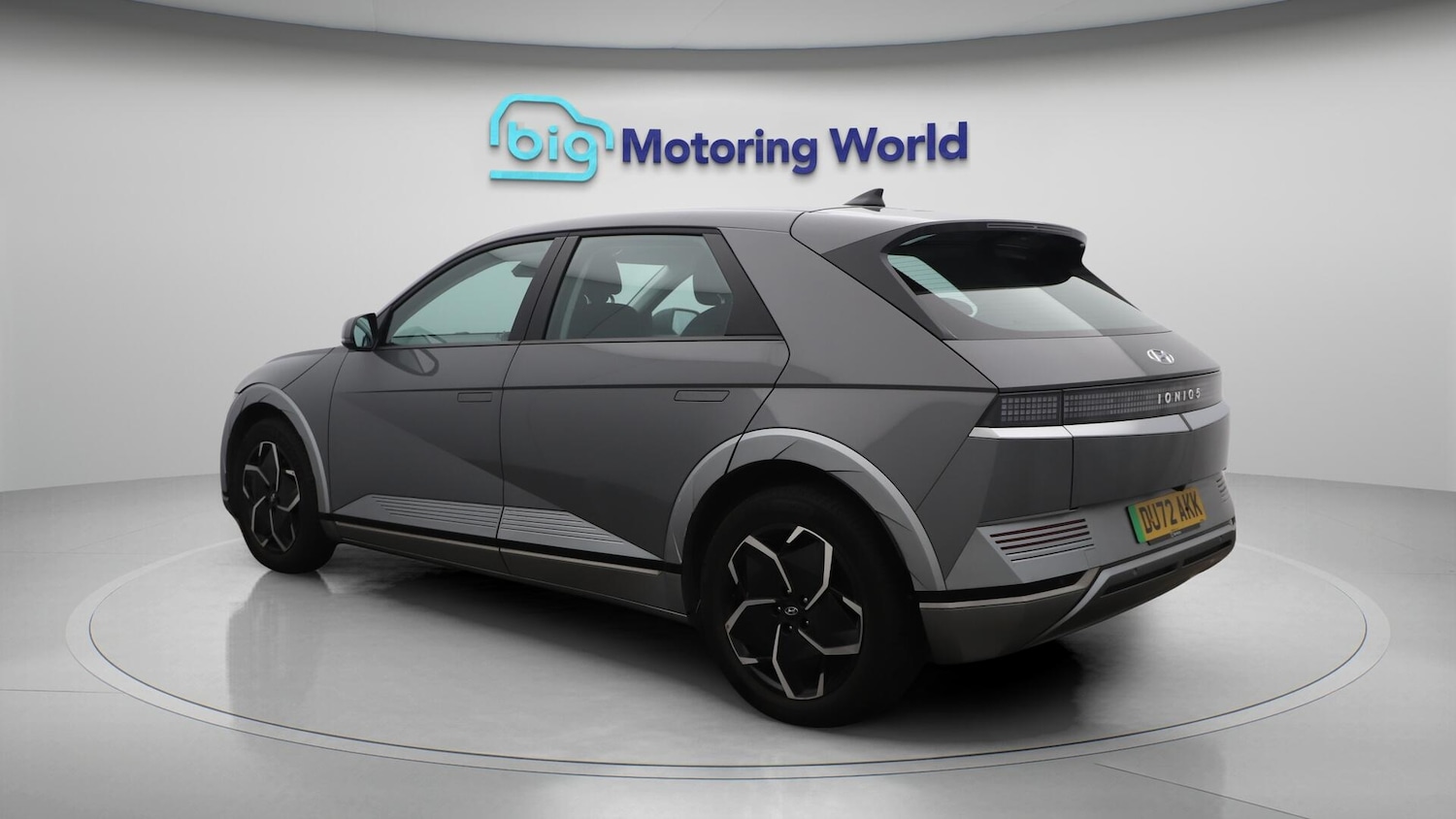 Used Hyundai IONIQ 5 2022 for sale - 76158677: Photo 6