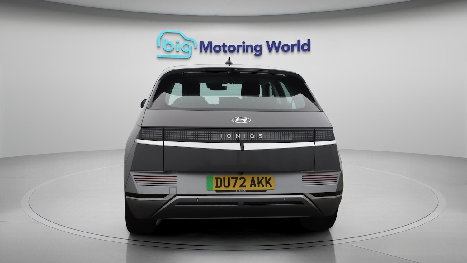 Used Hyundai IONIQ 5 2022 for sale - 76158677: Photo 7