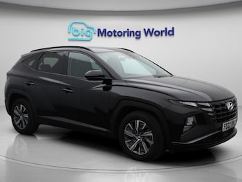 Used Hyundai TUCSON 2022 for sale - 75553300: Photo