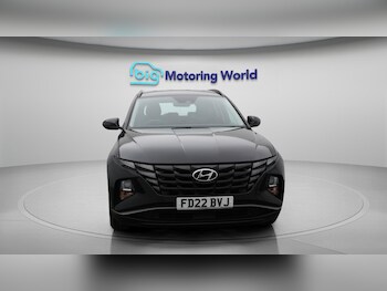 Used Hyundai TUCSON 2022 for sale - 75553300: Photo