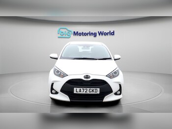 Used Mazda Mazda2 HYBRID 2023 for sale - 77589945: Photo