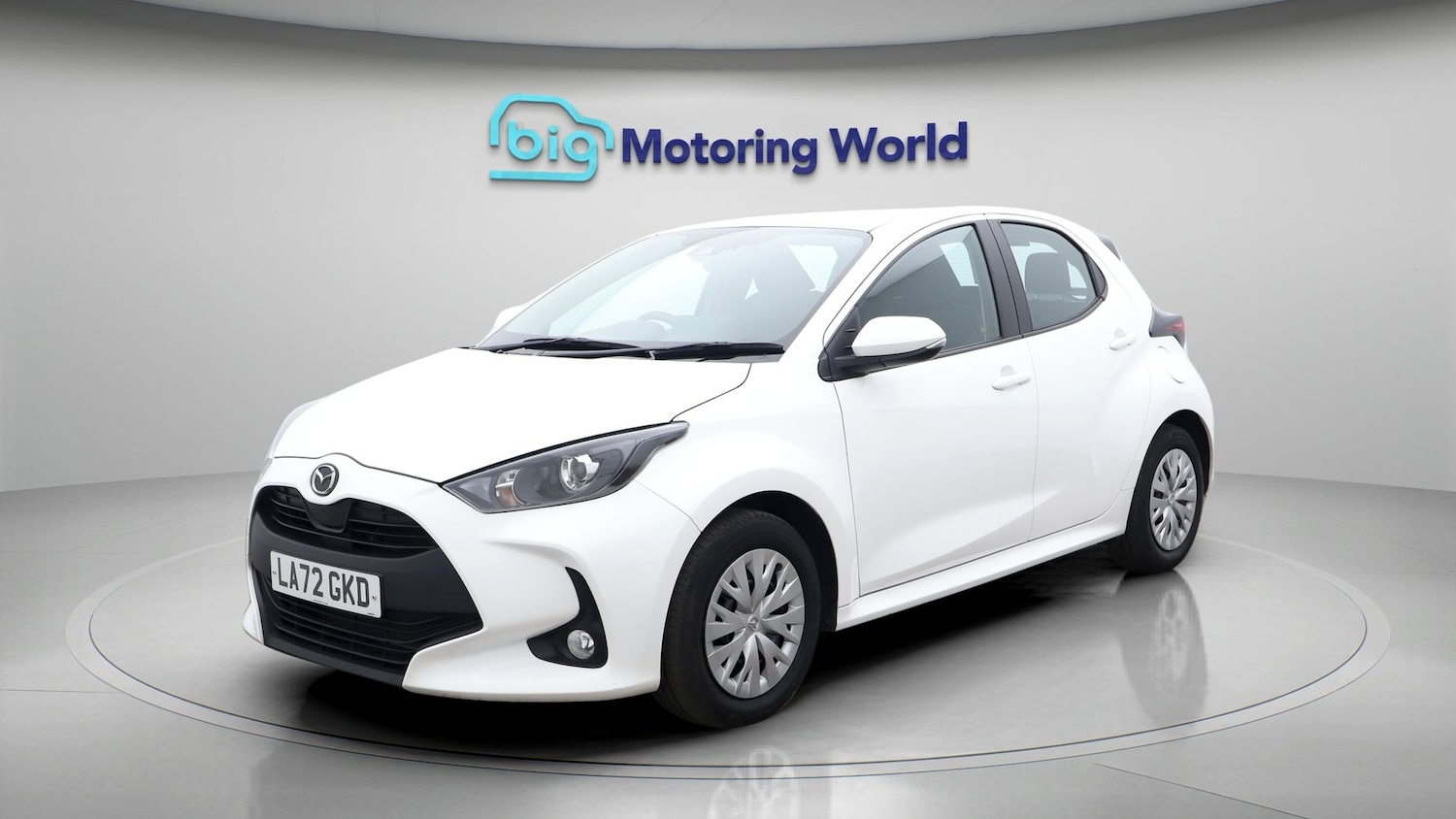 Used Mazda Mazda2 HYBRID for sale - 77589945: Photo 3