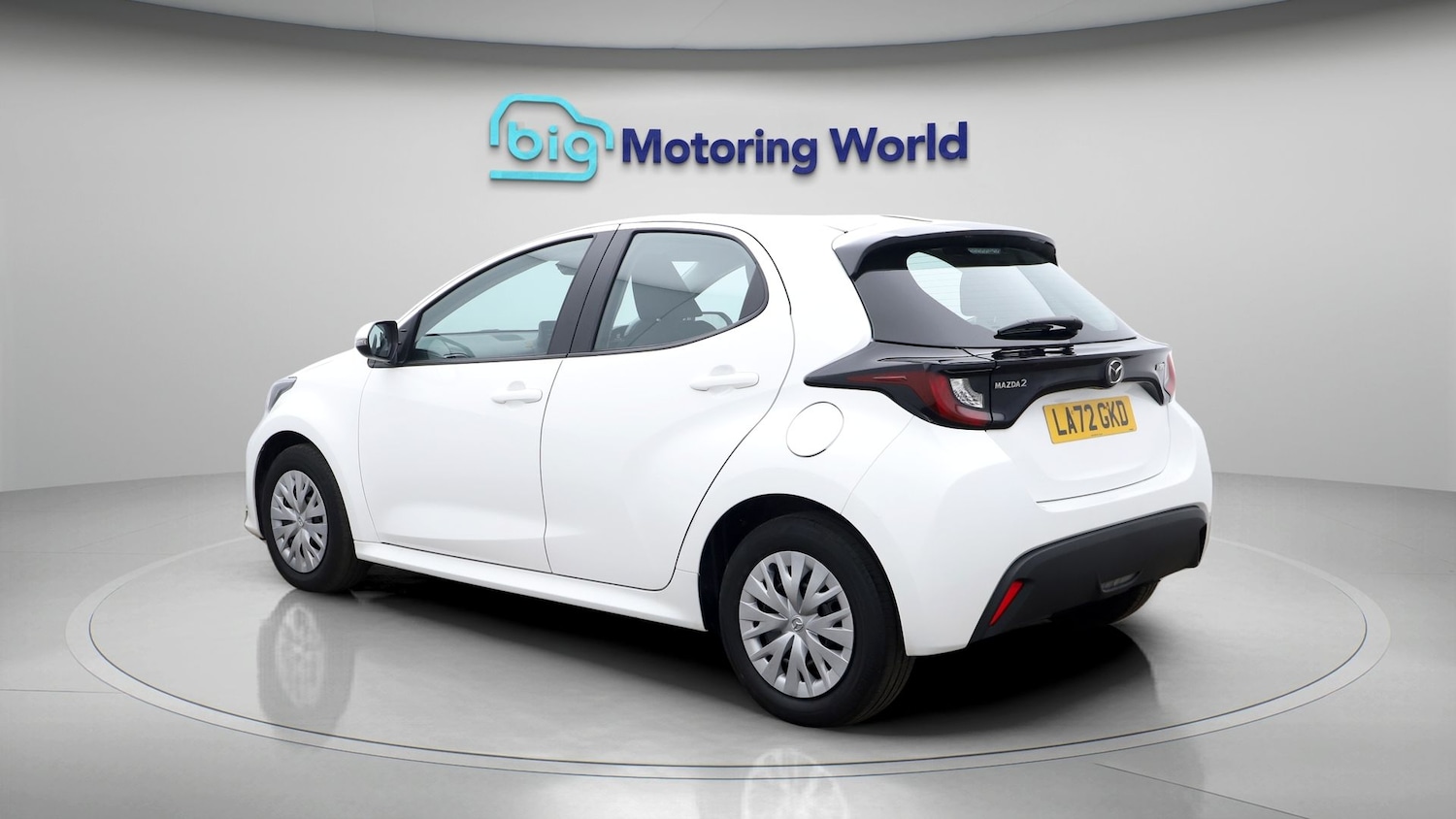 Used Mazda Mazda2 HYBRID for sale - 77589945: Photo 5