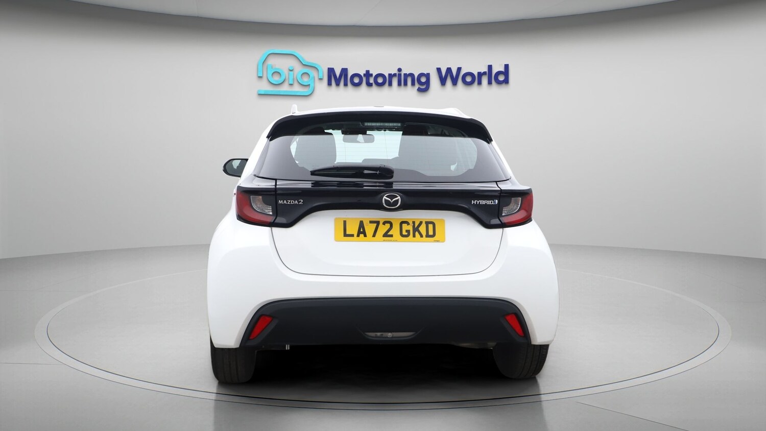 Used Mazda Mazda2 HYBRID for sale - 77589945: Photo 6