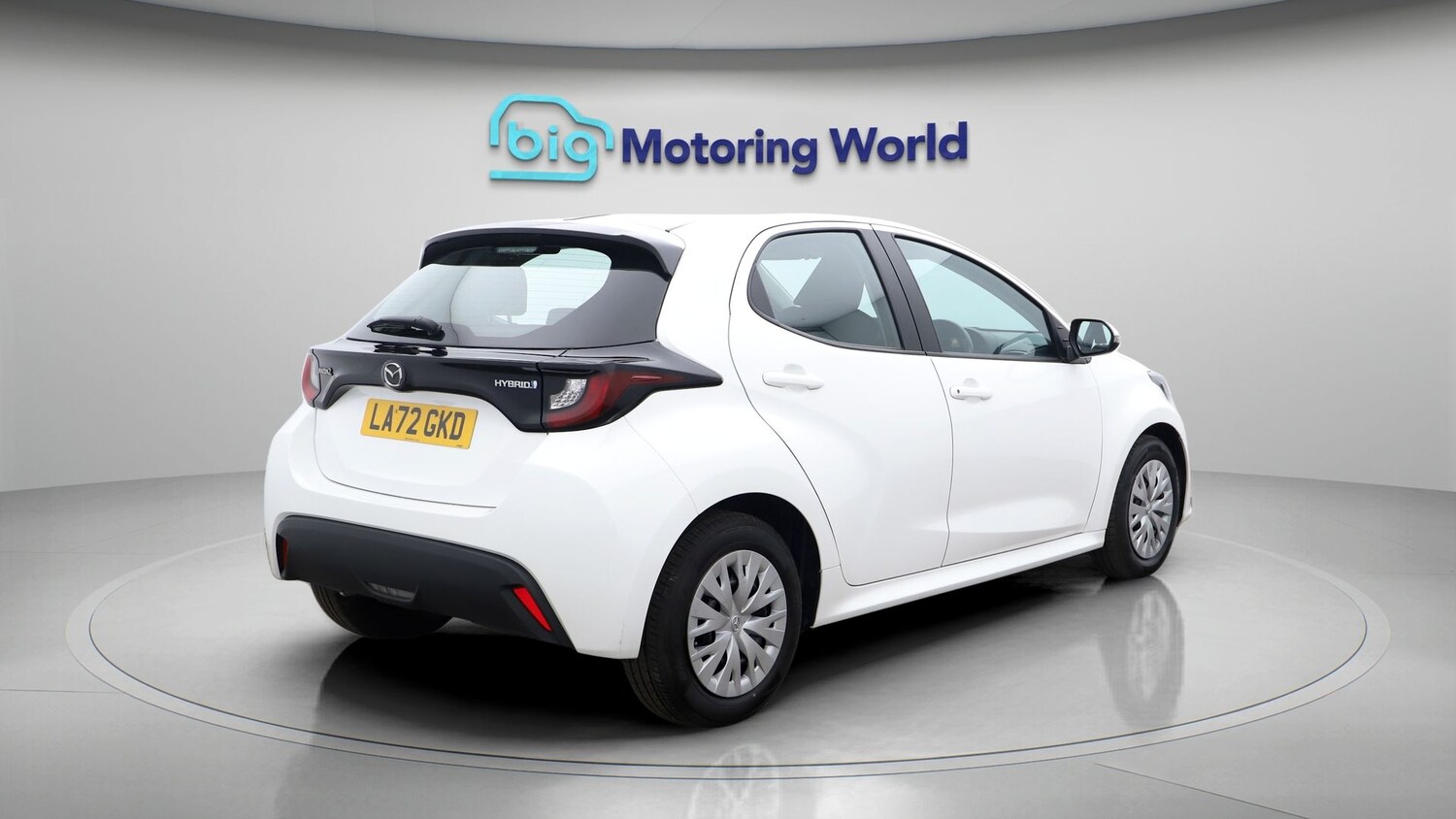 Used Mazda Mazda2 HYBRID for sale - 77589945: Photo 7