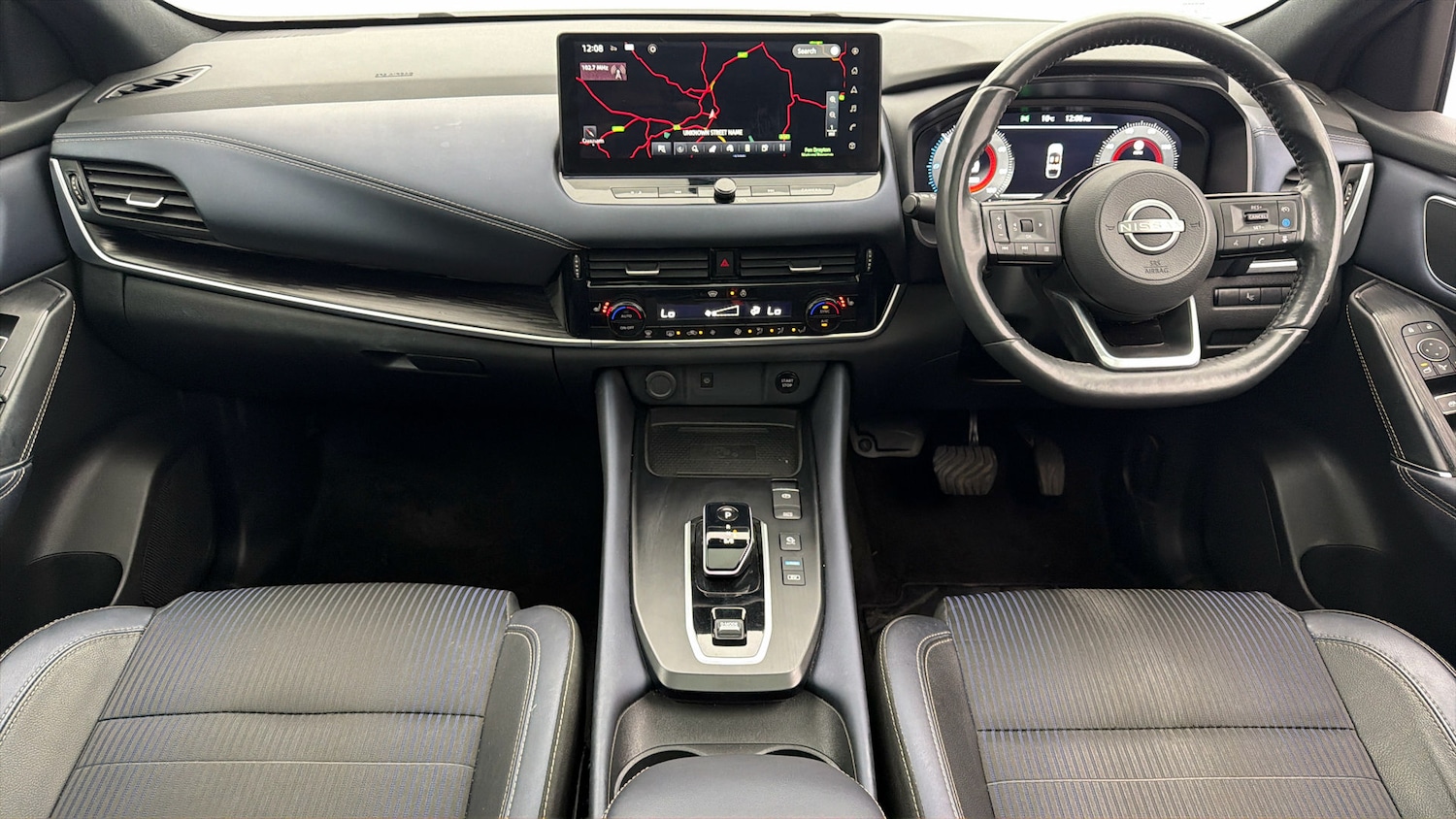 Used Nissan Qashqai for sale - 78105801: Photo 12