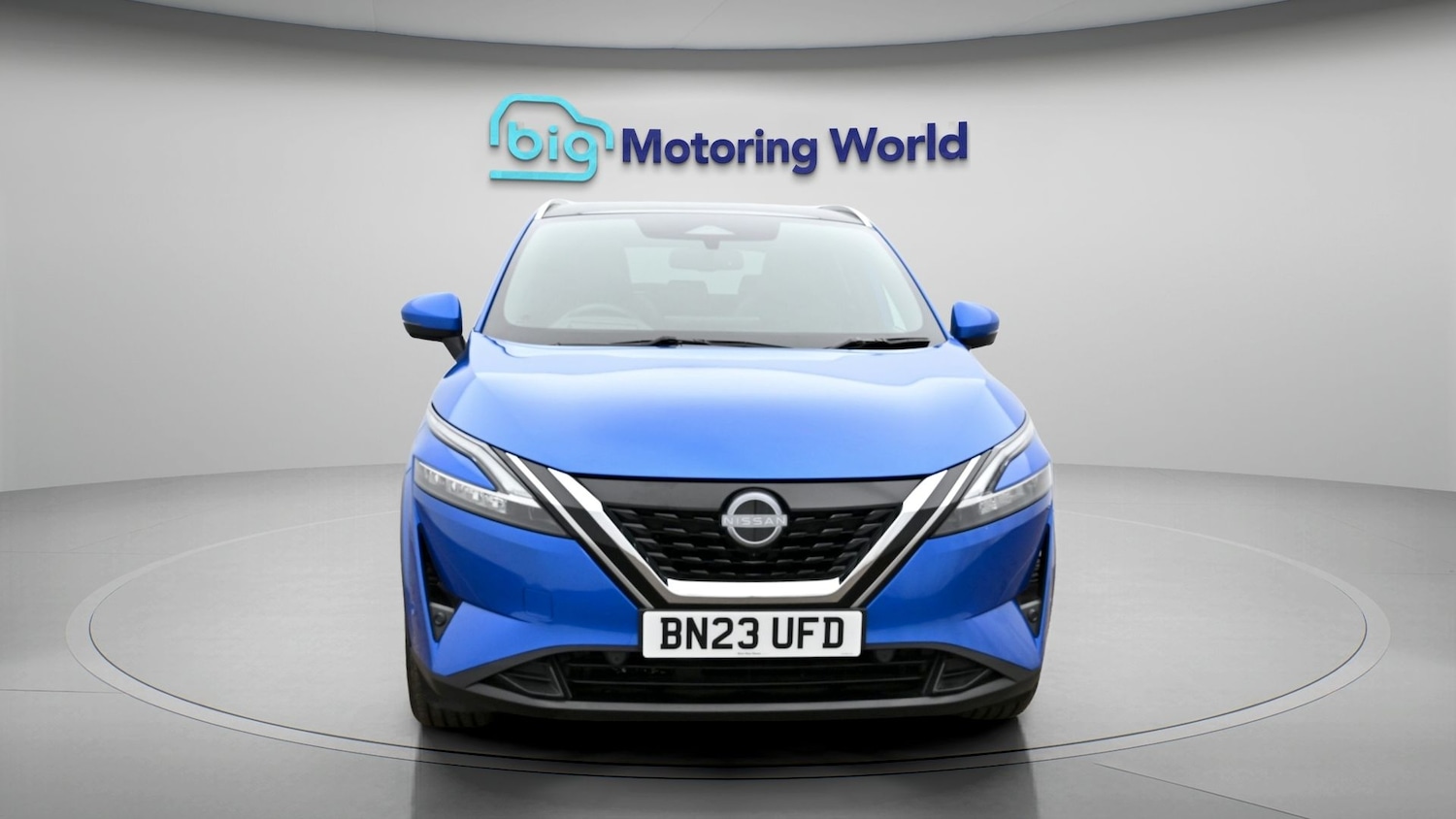 Used Nissan Qashqai for sale - 78105801: Photo 2