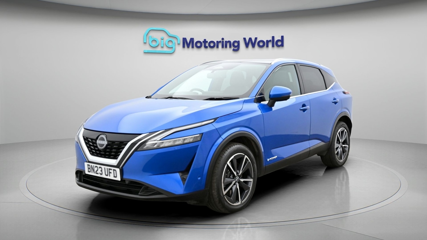 Used Nissan Qashqai for sale - 78105801: Photo 3