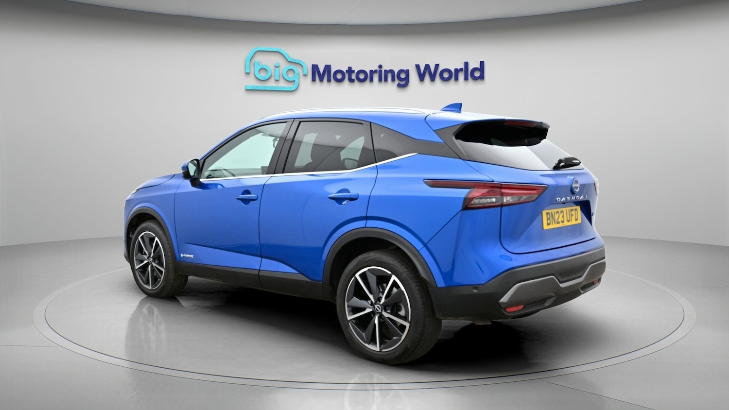 Used Nissan Qashqai for sale - 78105801: Photo 5