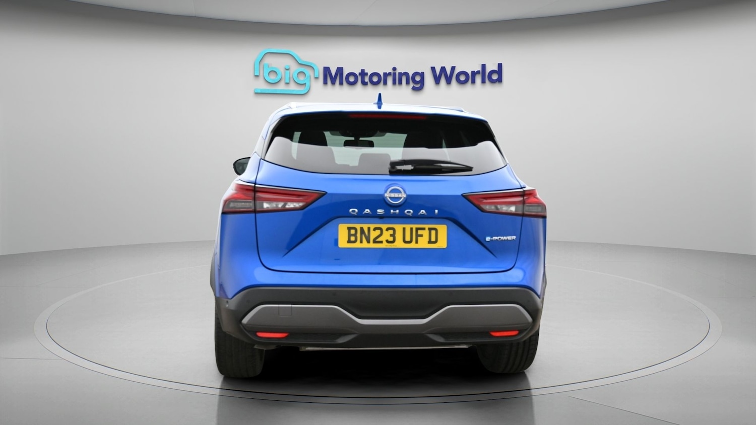 Used Nissan Qashqai for sale - 78105801: Photo 6