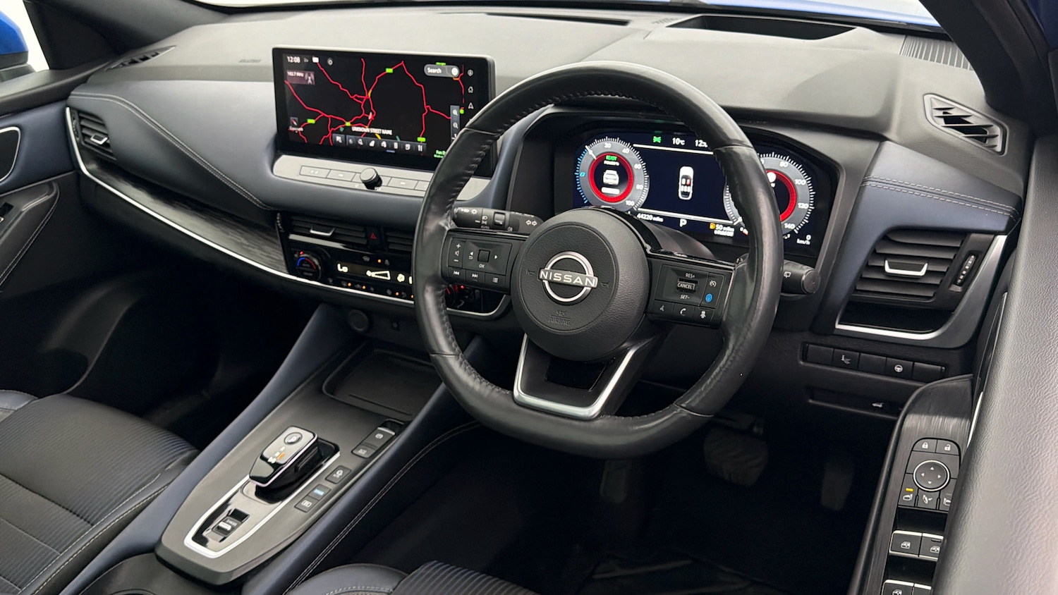 Used Nissan Qashqai for sale - 78105801: Photo 9