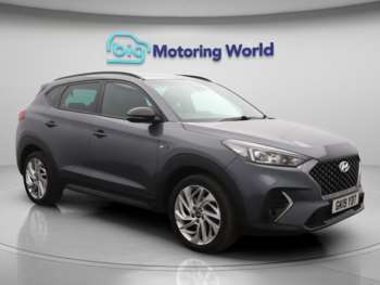 2019 (19) - 1.6 T-GDi N Line SUV 5dr Petrol DCT Euro 6 (s/s) (177 ps)