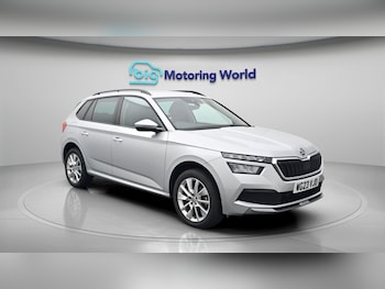 Used Skoda Kamiq 2023 for sale - 79161810: Photo