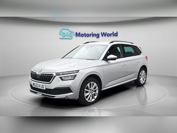 Used Skoda Kamiq 2023 for sale - 79161810: Photo