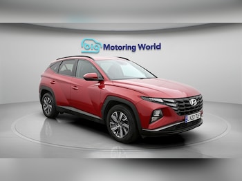 Used Hyundai TUCSON 2023 for sale - 78616180: Photo