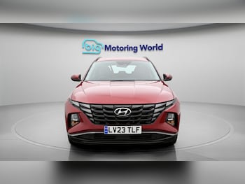 Used Hyundai TUCSON 2023 for sale - 78616180: Photo