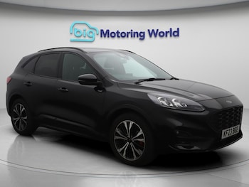 Ford - Kuga