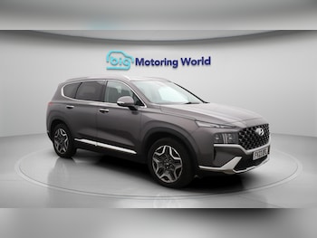 Used Hyundai Santa Fe 2023 for sale - 76512723: Photo