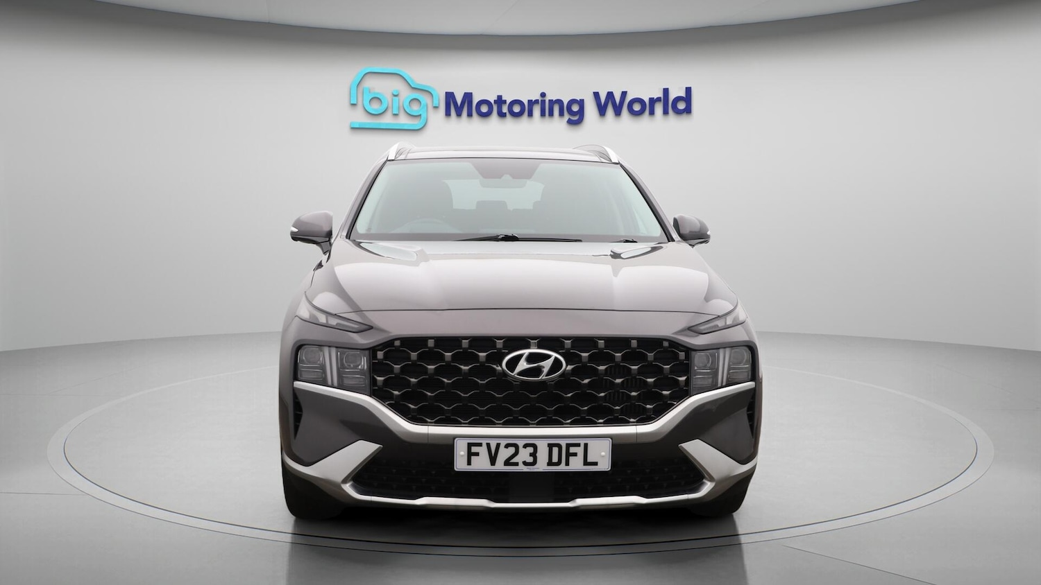 Used Hyundai Santa Fe 2023 for sale - 76512723: Photo 3