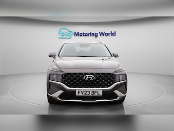 Used Hyundai Santa Fe 2023 for sale - 76512723: Photo