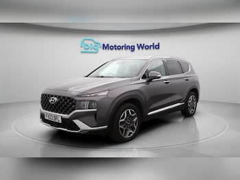 Used Hyundai Santa Fe 2023 for sale - 76512723: Photo